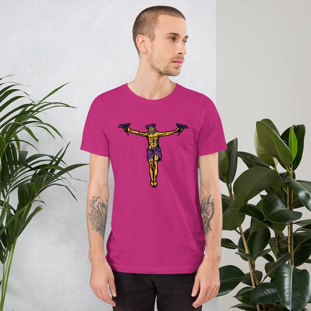 Image of Fear of God Short-Sleeve Unisex T-Shirt