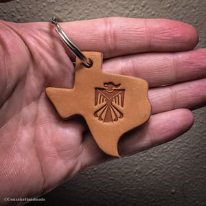 Image of Texas Keychain