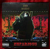 Image of Ned Bundy : Nefarious [CD] SIGNED 