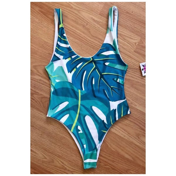 Image of Punahele x Green monstera