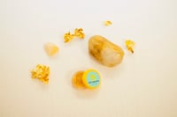 Image 1 of 24K GOLD CITRINE LIP GLOSS