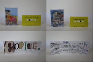 Image of Coping - "Lawndale Cassette"