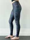 Up All Night Sequin Yoga Pants