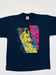 Image of VINTAGE 1992 NIKE AIR JORDAN TEE