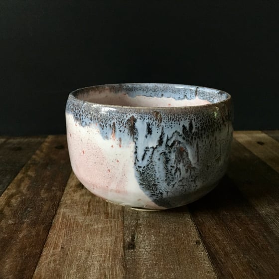Image of Small Stoneware Bowl 
