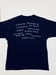 Image of VINTAGE1993 DEPECHE MODE SONGS OF FAITH AND DEVOTION TEE