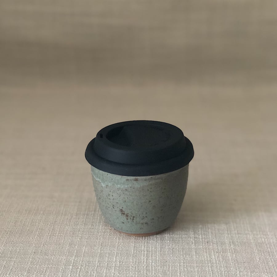 Image of HIGHWATER DARK SMALL TRAVEL CUP 