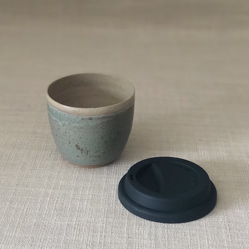 Image of HIGHWATER DARK SMALL TRAVEL CUP 