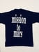 Image of VINTAGE 1992 SMASHING PUMPKINS MISSION TO MARS TEE