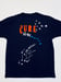 Image of VINTAGE 2008 THE CURE V-NECK TOUR TEE