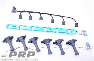 Image of PRP RB R35 VR38 Coil Bracket Kit 