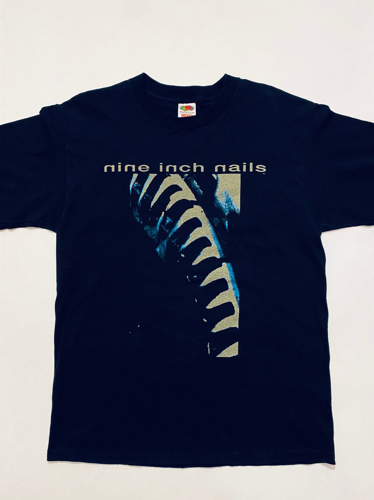 nine inch nails now i'm nothing 90s Tシャツ Now I'm Nothing : r⁄