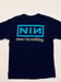 Image of VINTAGE 2002 NINE INCH NAILS NOW I'M NOTHING TEE