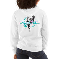 Image 2 of Vintage Mic - Unisex Hoody