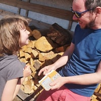 Image 2 of Sew A Wallet Kit