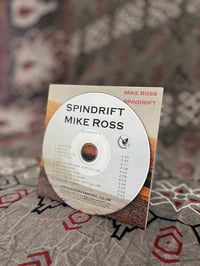 Image 2 of Mike Ross "Spindrift" CD