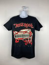 Mike Ross 'Monster Car' T shirt LIMITED STOCK AVAILABLE
