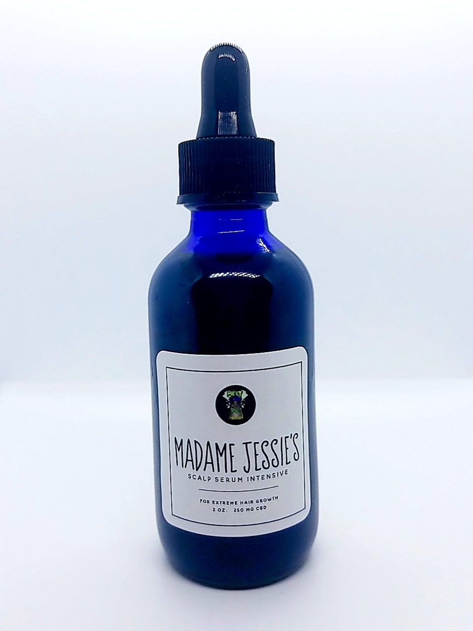 Madame Jessie's Scalp Serum Intensive