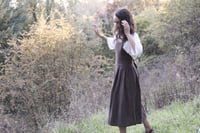 Image 5 of  AMÁL Cross-Back Summer Dress