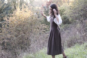 Image of AMÁL Cross-Back Summer Dress