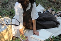 Image 4 of  AMÁL Cross-Back Summer Dress