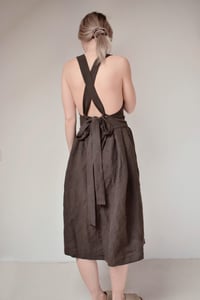 Image 2 of  AMÁL Cross-Back Summer Dress