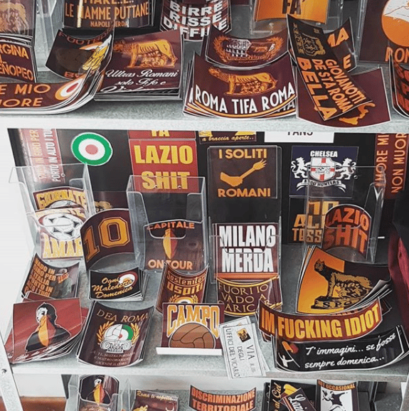 STICKERS
