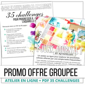 Image of OFFRE GROUPEE AQUARELLE