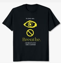 I Can't Breathe T-Shirt 