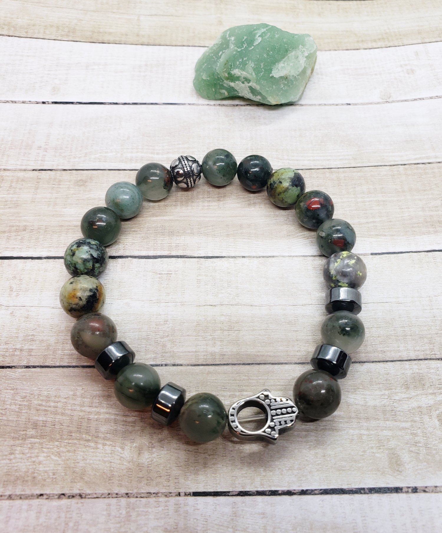 Image of Hamsa Bracelet