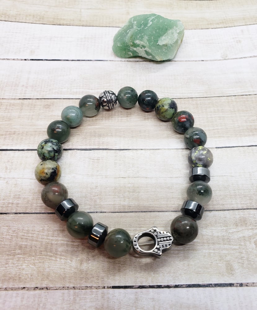 Image of Hamsa Bracelet