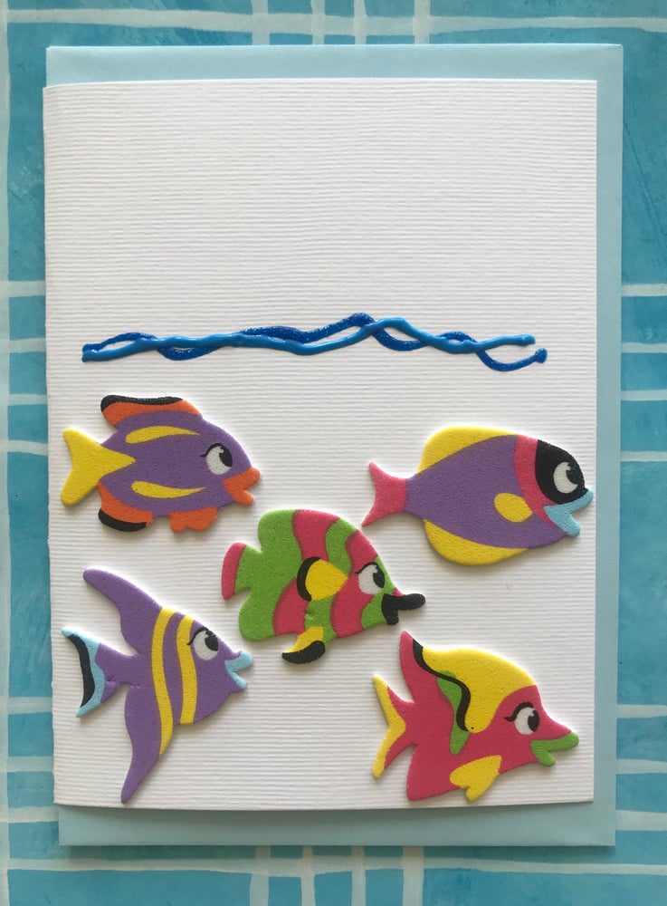 Image of Fishy Fishy