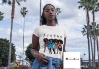 Image 1 of S.I.S.T.A.S Tee 