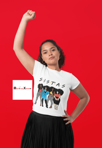 Image 2 of S.I.S.T.A.S Tee 