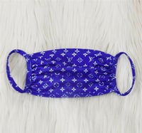 Image 1 of LV Inspired Face Cloth 