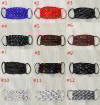 Image 4 of LV Inspired Face Cloth 