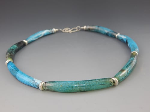 Image of Artisan Glass • Patina Curves