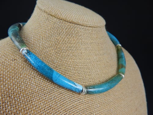 Image of Artisan Glass • Patina Curves