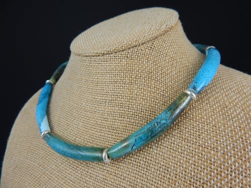 Image of Artisan Glass • Patina Curves