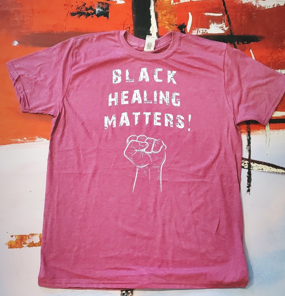 Black Healing Matters