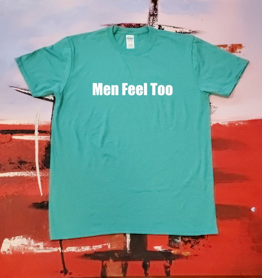Men Feel Too