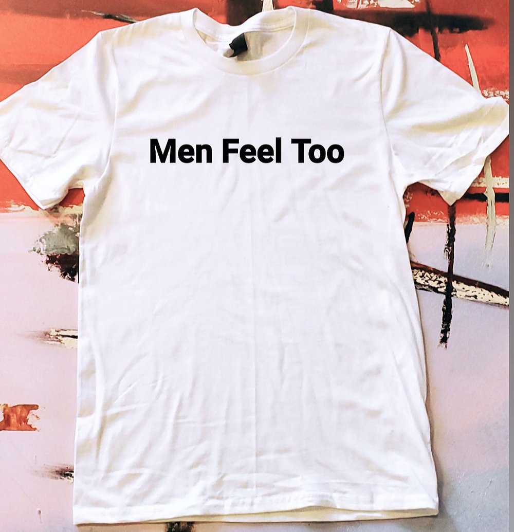 Men Feel Too