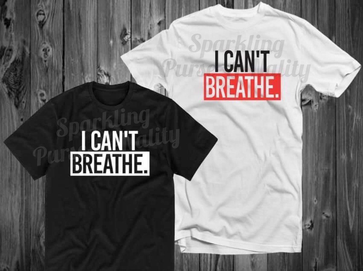 Image of I Can’t Breathe.