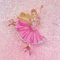 Image 3 of Sugar Plum Pin