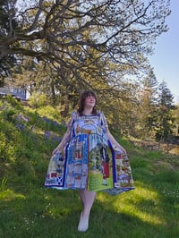 Image 1 of Lakeland Tea Towel Dress