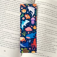 Image 3 of Sea Life Bookmark