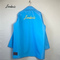 Image 3 of Lou Lou’s Ski 3/4 Cuban Trench Coat (XL)