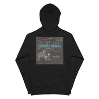Sótano Épico "Say It Ain't So" Commemorative Hoodie