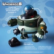 Image of [Underdog] Mecha Walker