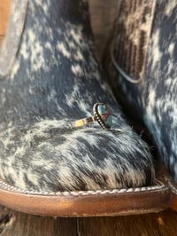 Image 3 of Cotton Candy Heart Ring